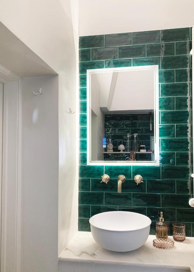 Domus Otium Ostuni - Tiny House Apartment Exterior foto