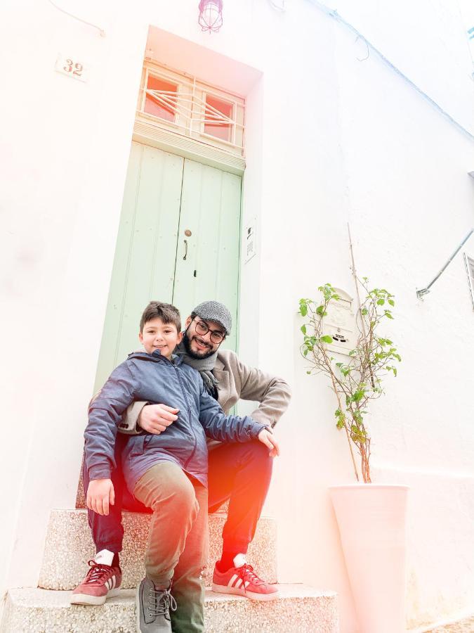 Domus Otium Ostuni - Tiny House Apartment Exterior foto