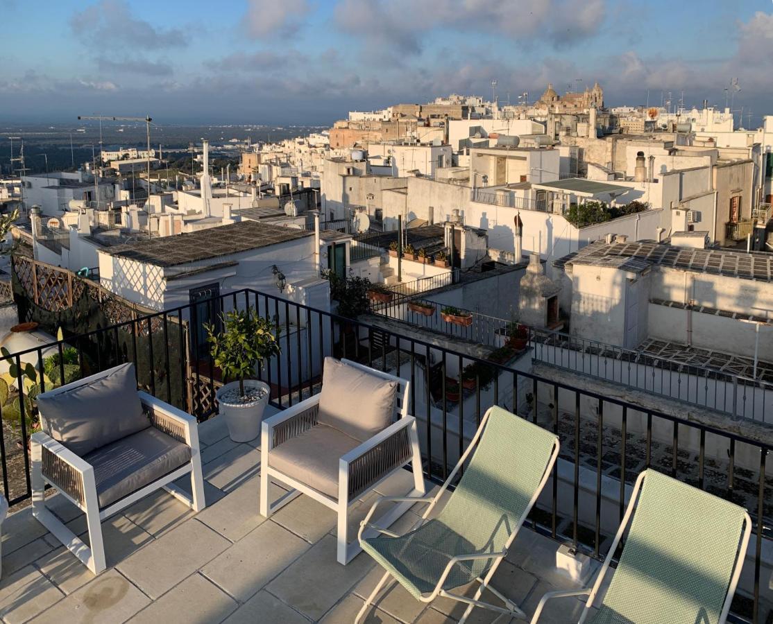 Domus Otium Ostuni - Tiny House Apartment Exterior foto