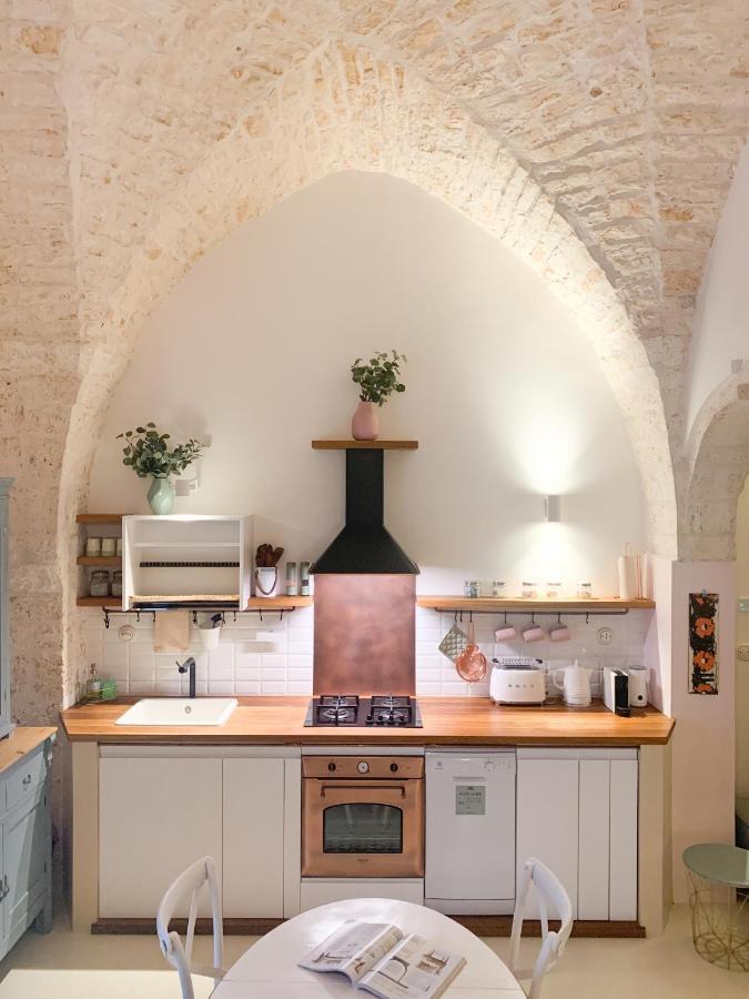 Domus Otium Ostuni - Tiny House Apartment Exterior foto