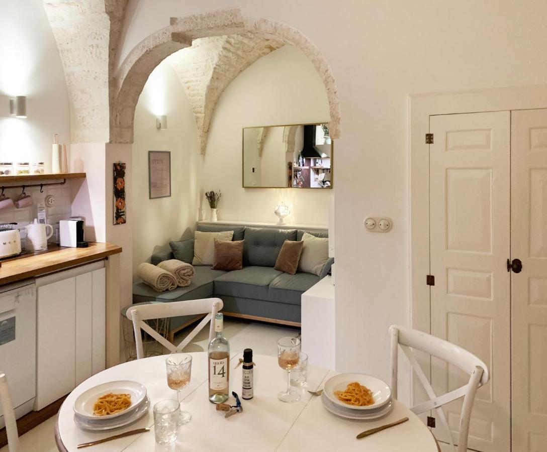 Domus Otium Ostuni - Tiny House Apartment Exterior foto