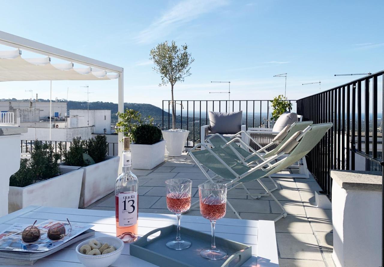 Domus Otium Ostuni - Tiny House Apartment Exterior foto