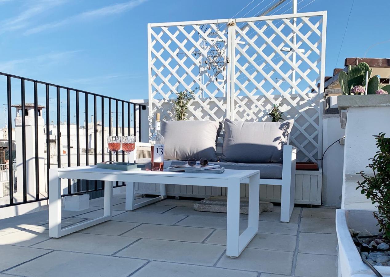 Domus Otium Ostuni - Tiny House Apartment Exterior foto